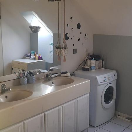 Appartamento Chez Marie Laure Nogent-le-Rotrou Esterno foto
