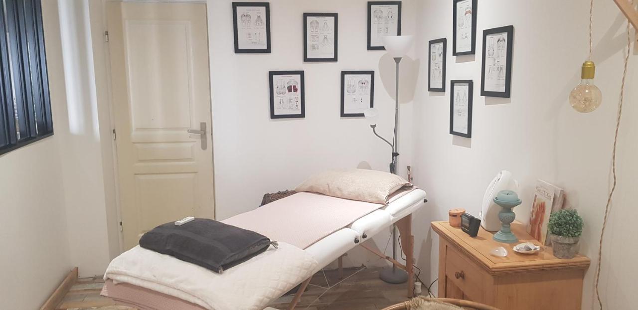 Appartamento Chez Marie Laure Nogent-le-Rotrou Esterno foto