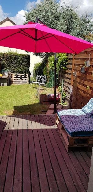 Appartamento Chez Marie Laure Nogent-le-Rotrou Esterno foto