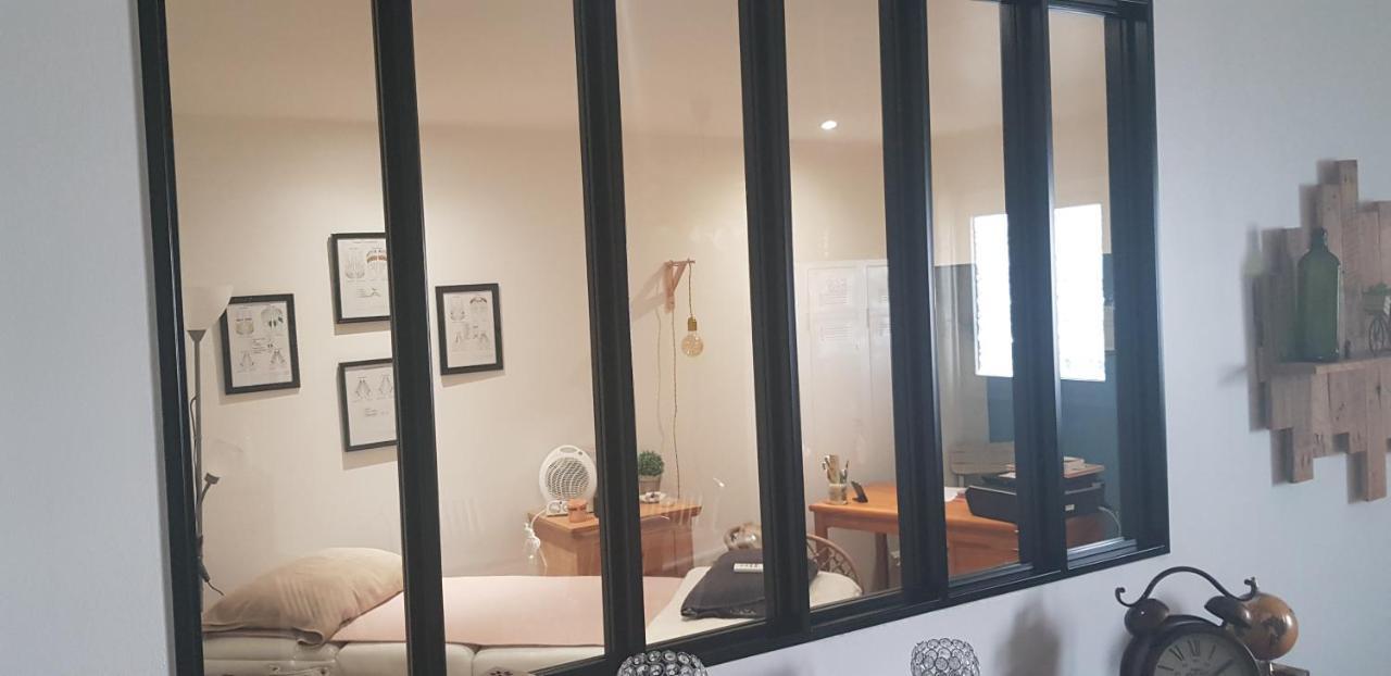 Appartamento Chez Marie Laure Nogent-le-Rotrou Esterno foto